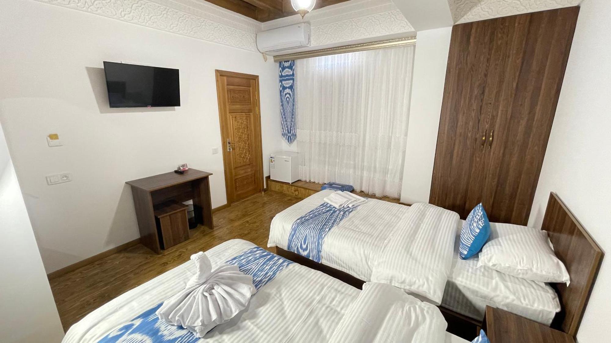 Mahbubakhon Guest House In Old City Bukhara Exterior foto